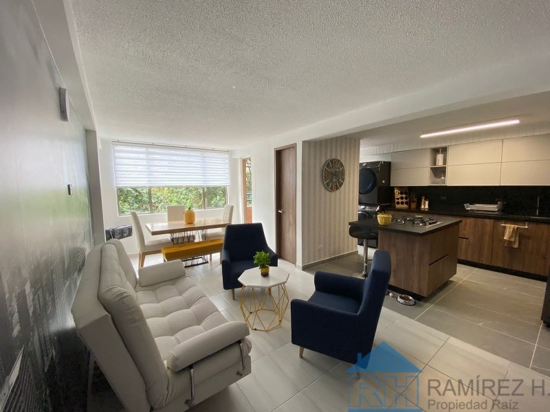Apartamento disponible para Arriendo en Medellín Poblado Foto numero 1